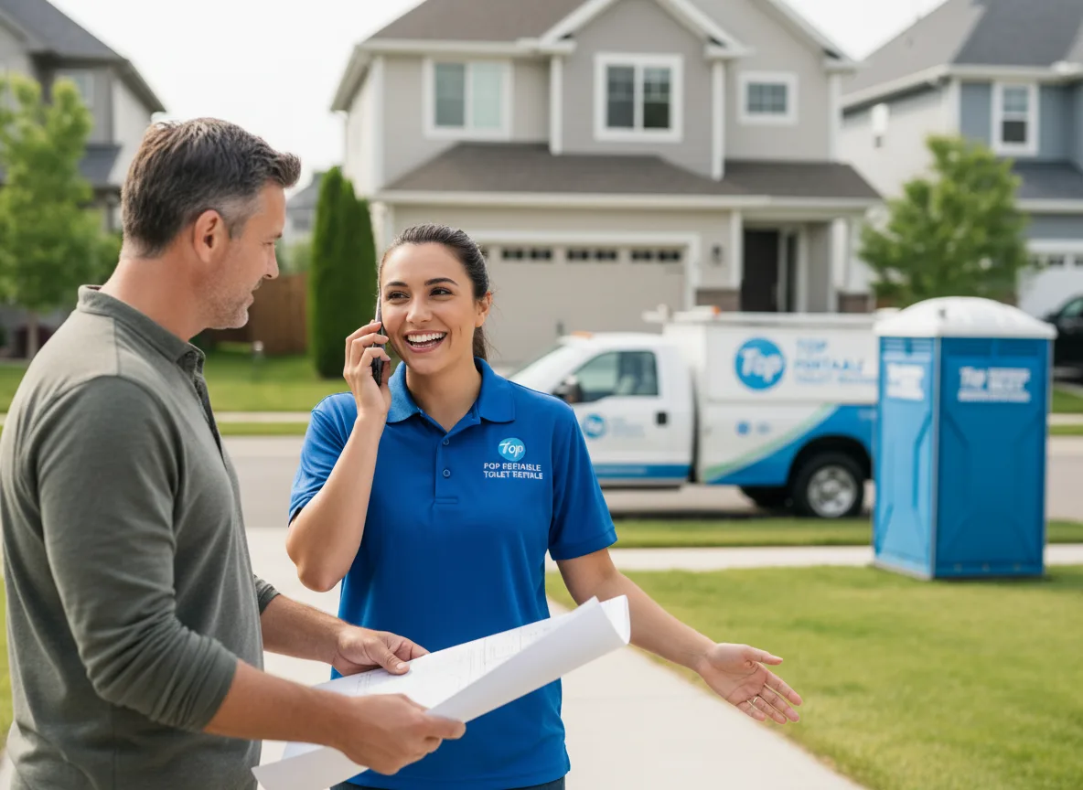Short Term Porta Potty Rental Worthington, KY FAQs